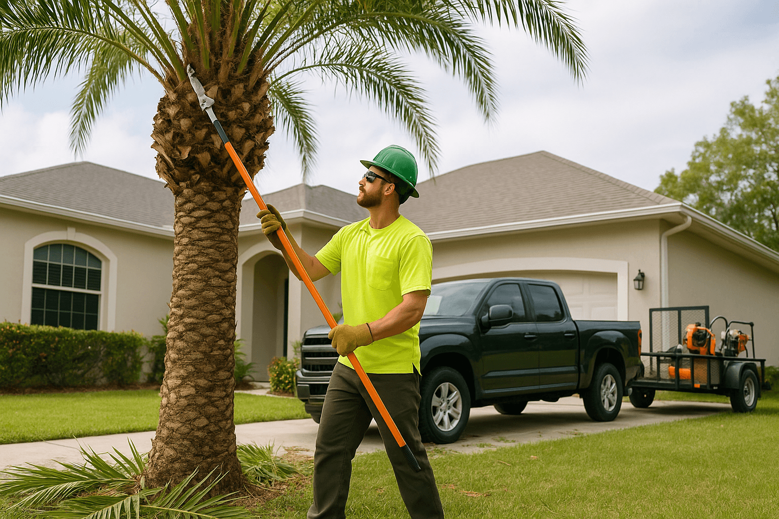Coastal Mowing & Tree hero image
